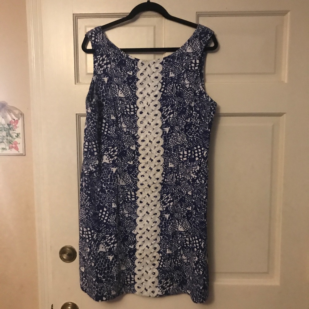 Lily Pulitzer Shift Dress
